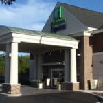 Holiday Inn Express North Williamsburg VA.